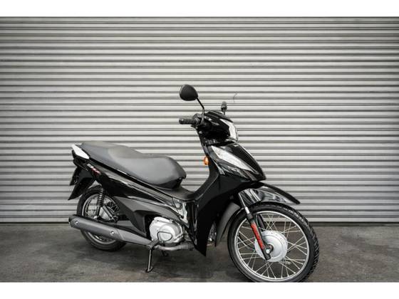 HONDA BIZ 125 ES 